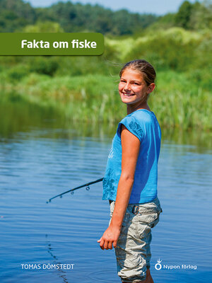 cover image of Fakta om fiske